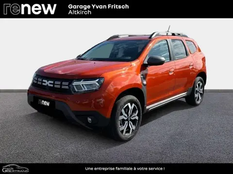 Used DACIA DUSTER LPG 2024 Ad 