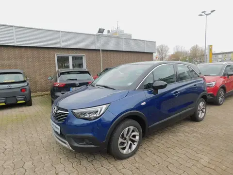 Annonce OPEL CROSSLAND Essence 2020 d'occasion 