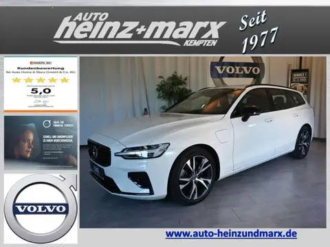 Used VOLVO V60 Hybrid 2021 Ad 