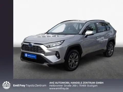 Annonce TOYOTA RAV4 Hybride 2024 d'occasion 