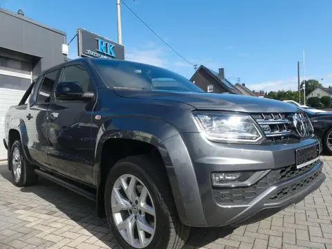 Annonce VOLKSWAGEN AMAROK Diesel 2020 d'occasion 