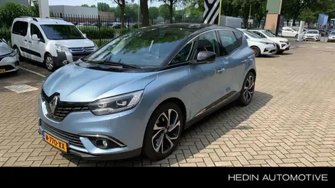 Annonce RENAULT SCENIC GPL 2019 d'occasion 