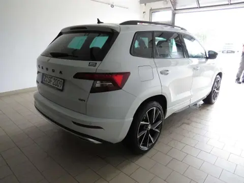 Annonce SKODA KAROQ Diesel 2020 d'occasion 