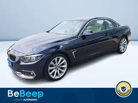 Used BMW SERIE 4 Diesel 2018 Ad 