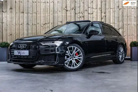 Used AUDI A6 Hybrid 2020 Ad 