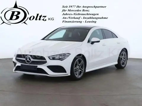 Used MERCEDES-BENZ CLASSE CLA Petrol 2023 Ad 