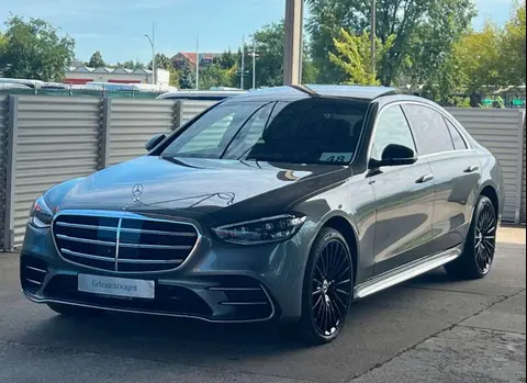 Annonce MERCEDES-BENZ CLASSE S Diesel 2021 d'occasion 