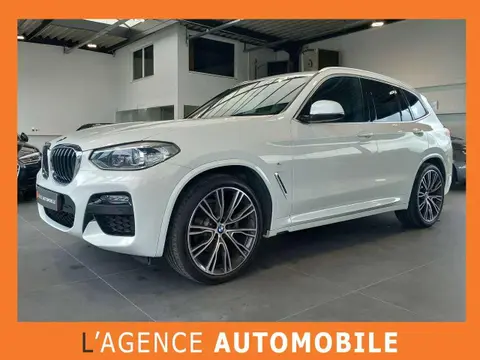 Used BMW X3 Petrol 2019 Ad 