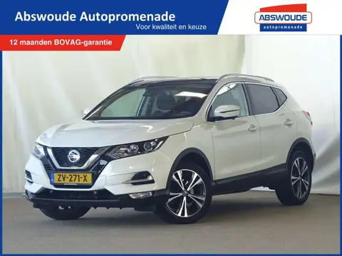 Used NISSAN QASHQAI Petrol 2019 Ad 