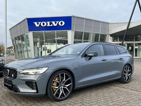 Annonce VOLVO V60 Hybride 2022 d'occasion 