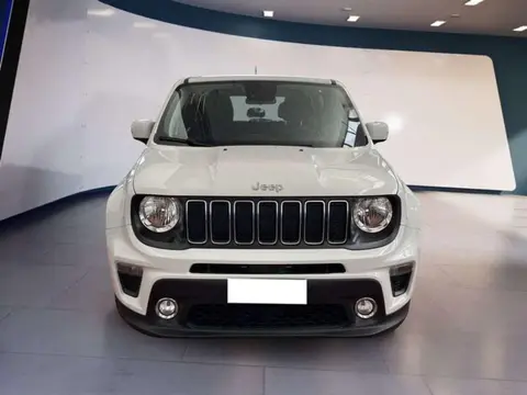 Annonce JEEP RENEGADE Essence 2021 d'occasion 