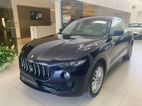 Annonce MASERATI LEVANTE Diesel 2021 d'occasion 