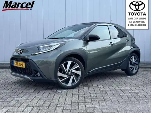 Annonce TOYOTA AYGO X Essence 2023 d'occasion 