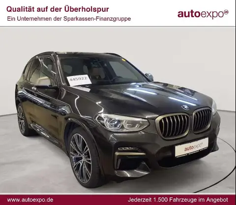 Annonce BMW X3 Hybride 2021 d'occasion 