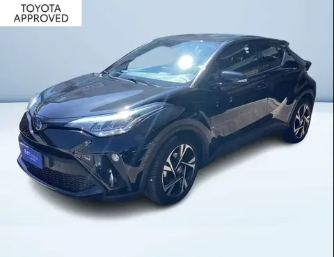 Used TOYOTA C-HR Hybrid 2022 Ad 