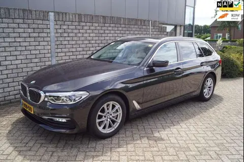 Annonce BMW SERIE 5 Essence 2020 d'occasion 