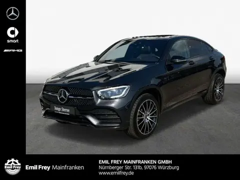 Annonce MERCEDES-BENZ CLASSE GLC Hybride 2021 d'occasion 