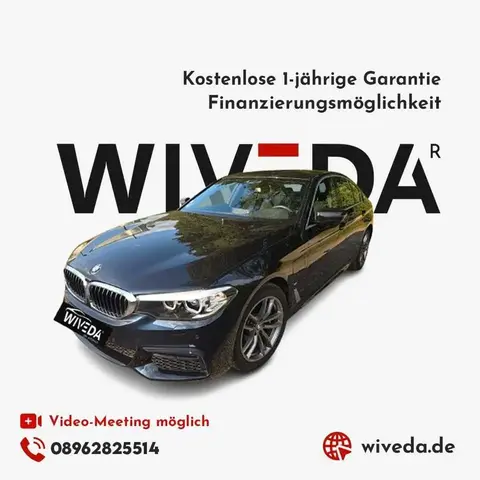 Used BMW SERIE 5 Hybrid 2018 Ad 