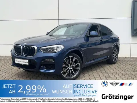 Used BMW X4 Diesel 2021 Ad 