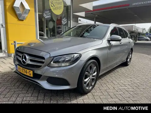 Used MERCEDES-BENZ CLASSE C Petrol 2014 Ad 