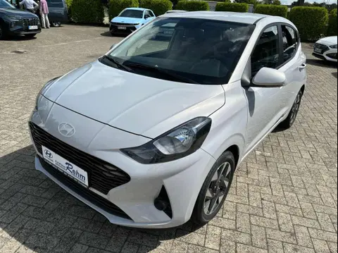 Annonce HYUNDAI I10 Essence 2024 d'occasion 