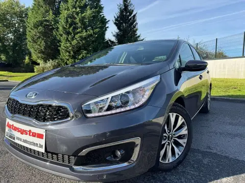 Used KIA CEED Petrol 2016 Ad 