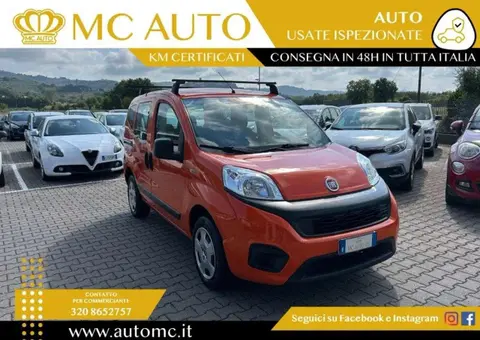 Annonce FIAT QUBO Essence 2019 d'occasion 