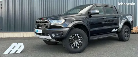 Annonce FORD RANGER Diesel 2021 d'occasion 