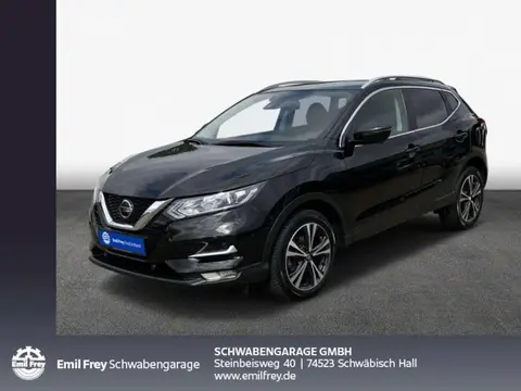 Used NISSAN QASHQAI Petrol 2021 Ad 