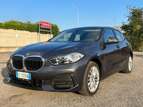 Annonce BMW SERIE 1 Diesel 2021 d'occasion 