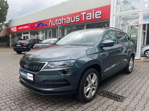 Used SKODA KAROQ Diesel 2019 Ad 