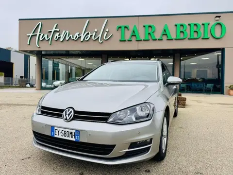 Used VOLKSWAGEN GOLF Petrol 2015 Ad 