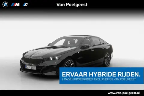 Annonce BMW SERIE 5 Hybride 2024 d'occasion 