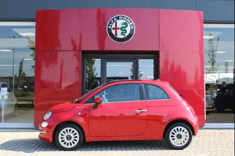 Annonce FIAT 500 Hybride 2022 d'occasion 