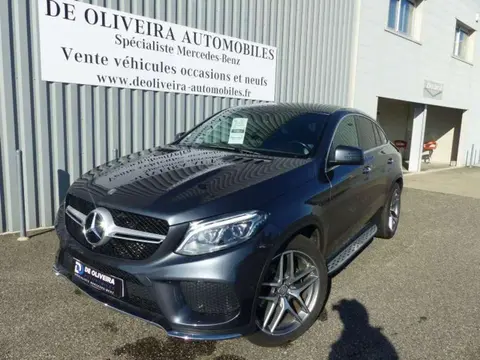 Annonce MERCEDES-BENZ CLASSE GLE Diesel 2016 d'occasion 