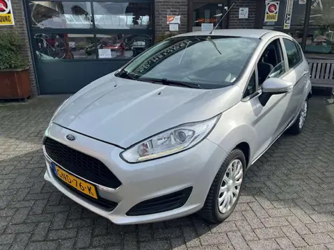 Annonce FORD FIESTA Essence 2017 d'occasion 