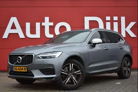 Used VOLVO XC60 Petrol 2018 Ad 