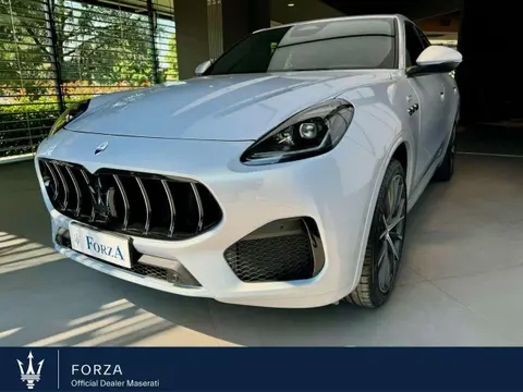 Annonce MASERATI GRECALE Hybride 2023 d'occasion 