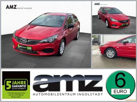 Used OPEL ASTRA Petrol 2022 Ad 