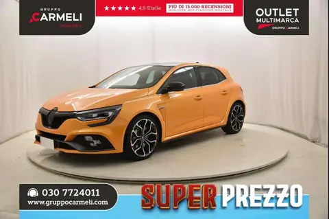 Annonce RENAULT MEGANE Essence 2018 d'occasion 