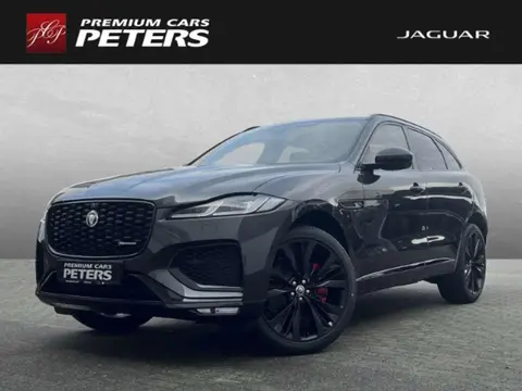 Annonce JAGUAR F-PACE Diesel 2024 d'occasion 