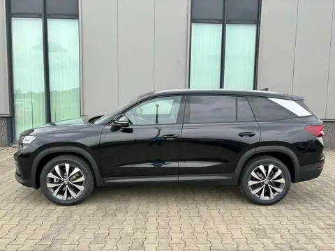 Used SKODA KODIAQ Petrol 2024 Ad Germany