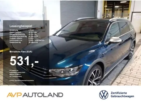 Used VOLKSWAGEN PASSAT Petrol 2023 Ad 