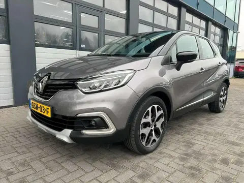 Annonce RENAULT CAPTUR Essence 2019 d'occasion 