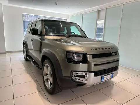 Used LAND ROVER DEFENDER Hybrid 2021 Ad 