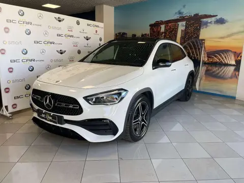 Annonce MERCEDES-BENZ CLASSE GLA Diesel 2021 d'occasion 