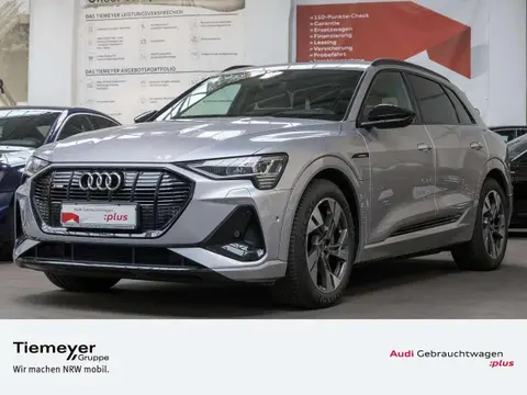 Used AUDI E-TRON Electric 2021 Ad 