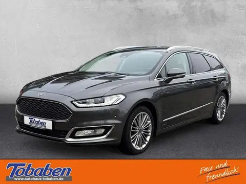 Annonce FORD MONDEO Diesel 2017 d'occasion 