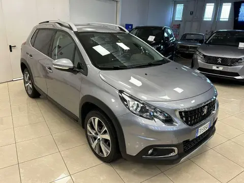 Annonce PEUGEOT 2008 Diesel 2019 d'occasion 