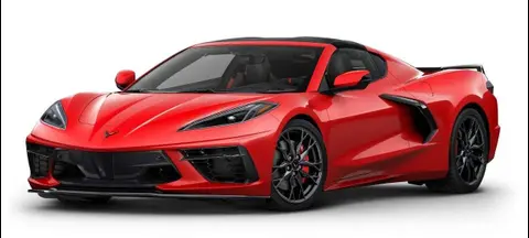 Annonce CORVETTE C8 Essence 2024 d'occasion 